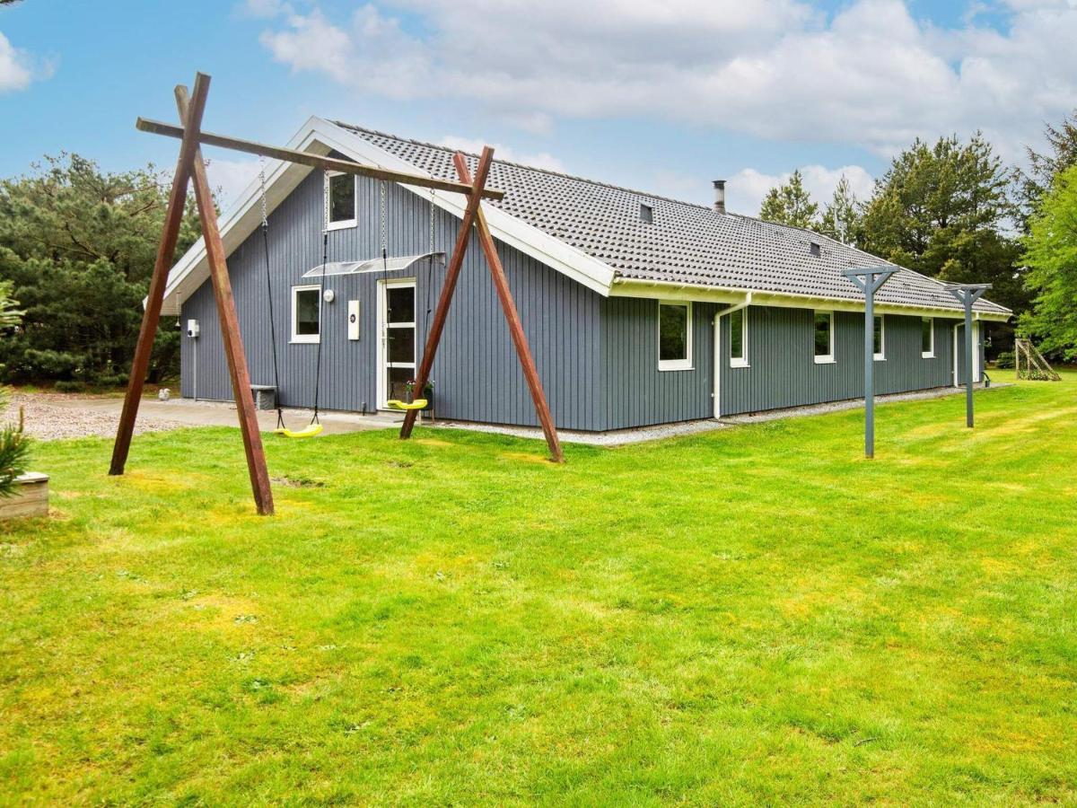 Holiday Home Norre Nebel Xxx Extérieur photo