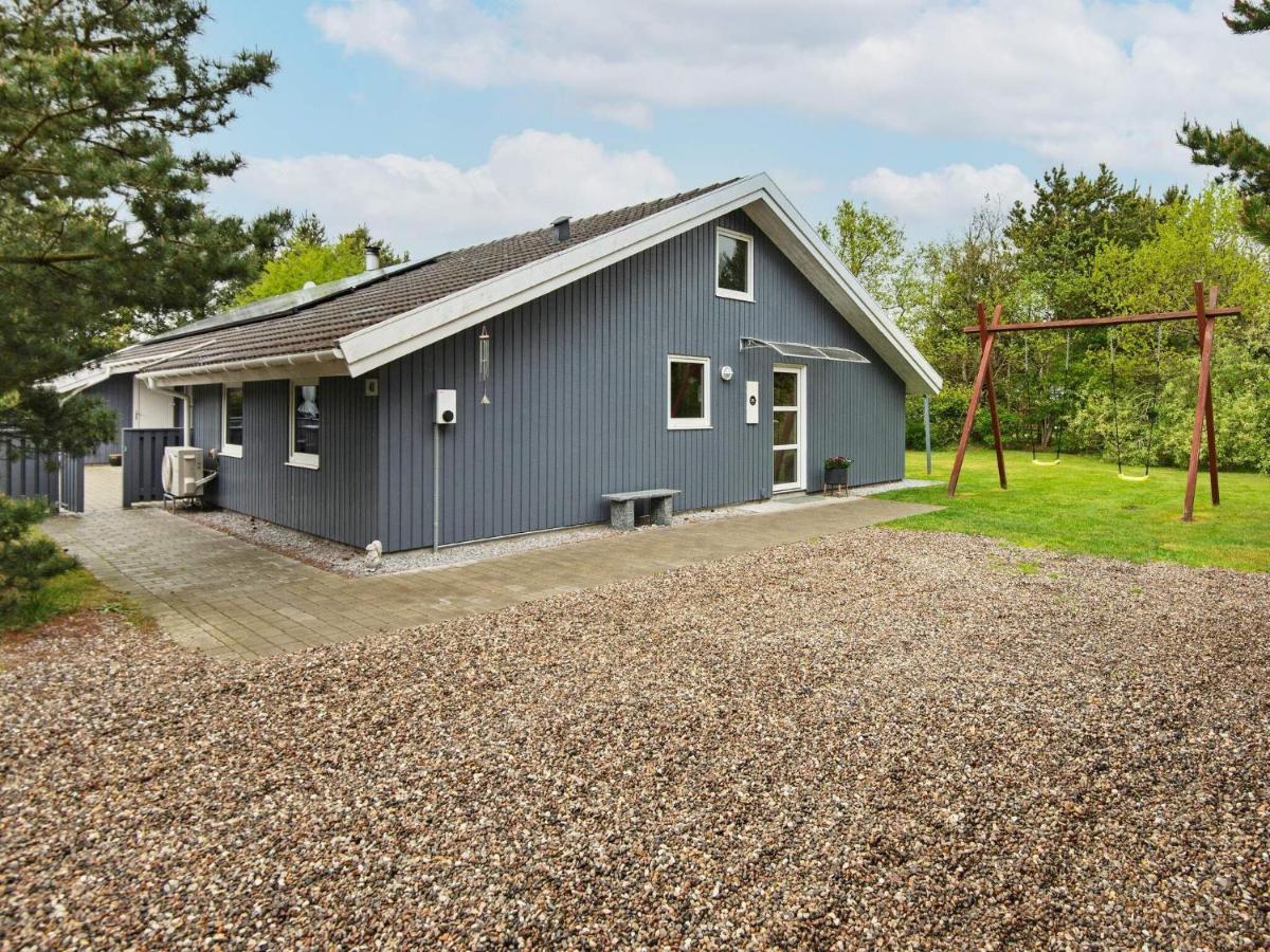 Holiday Home Norre Nebel Xxx Extérieur photo