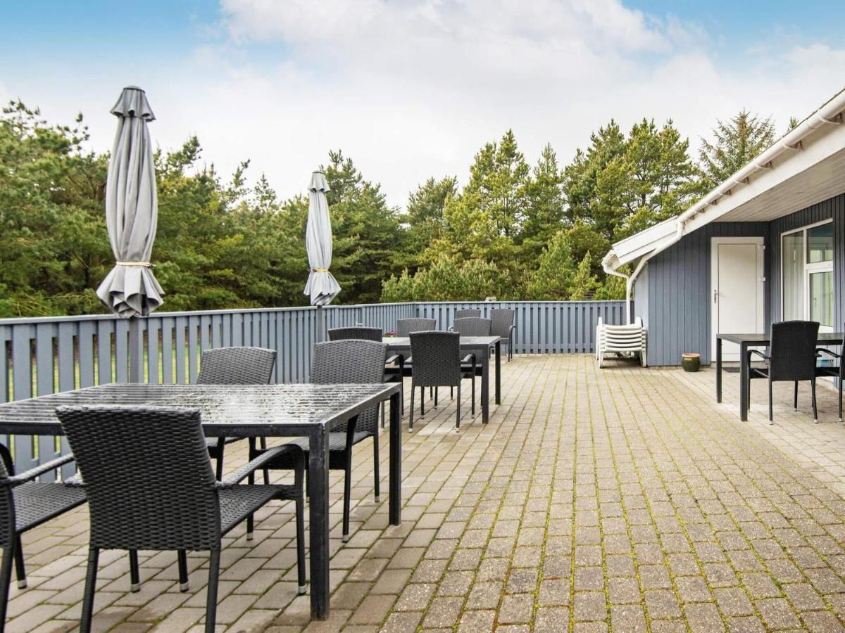 Holiday Home Norre Nebel Xxx Extérieur photo