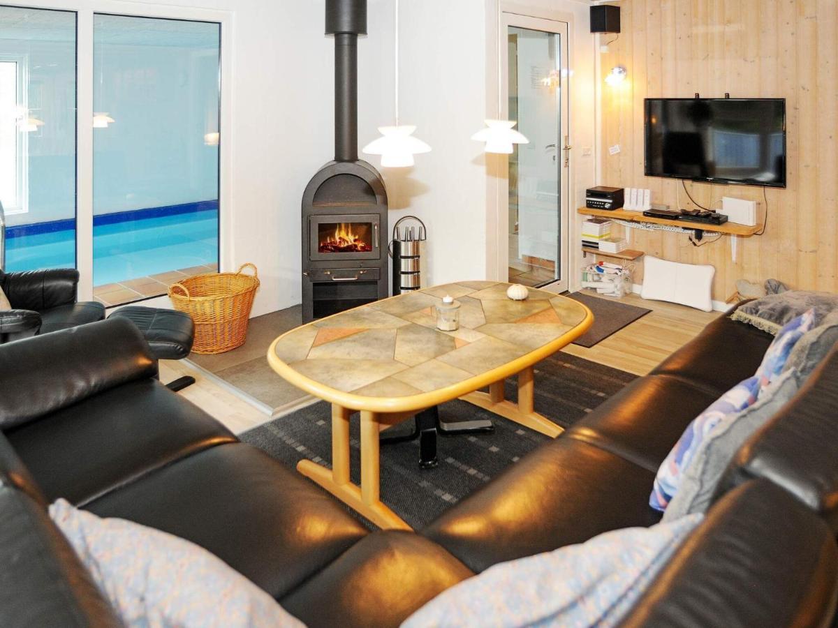 Holiday Home Norre Nebel Xxx Extérieur photo
