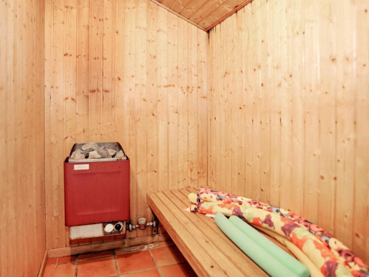 Holiday Home Norre Nebel Xxx Extérieur photo