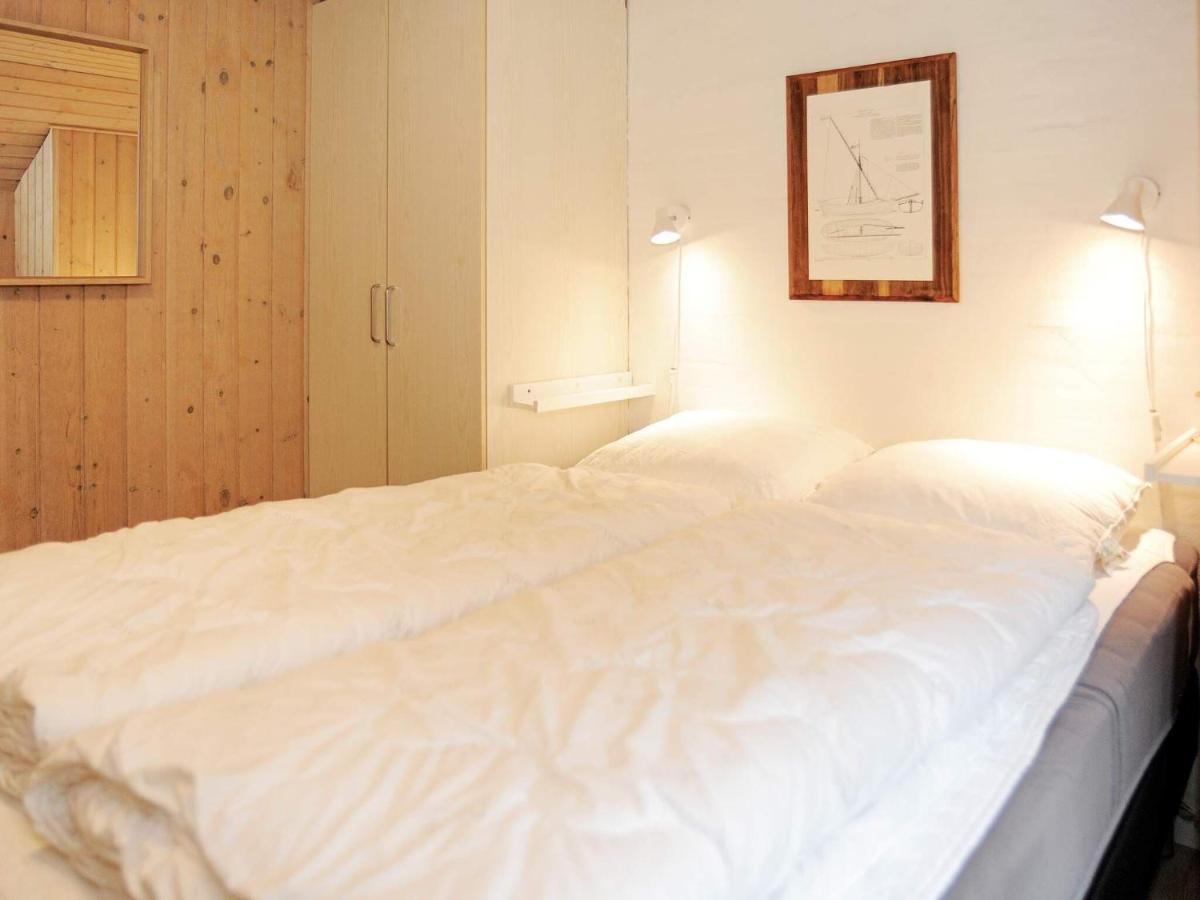 Holiday Home Norre Nebel Xxx Extérieur photo