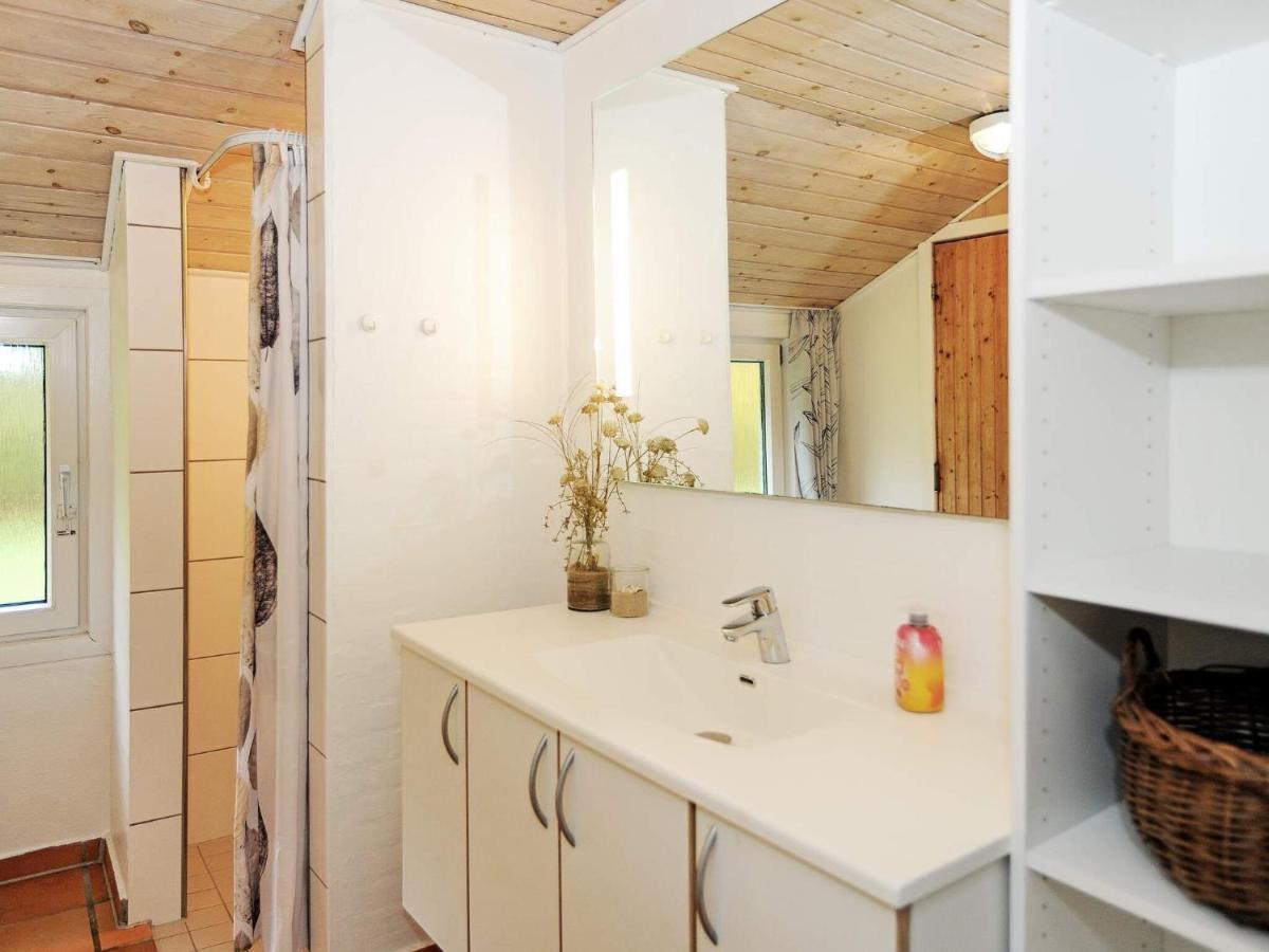 Holiday Home Norre Nebel Xxx Extérieur photo