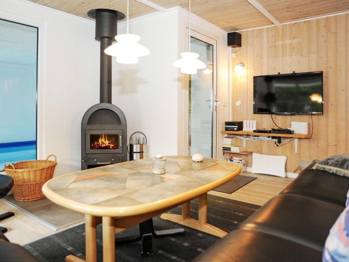 Holiday Home Norre Nebel Xxx Extérieur photo