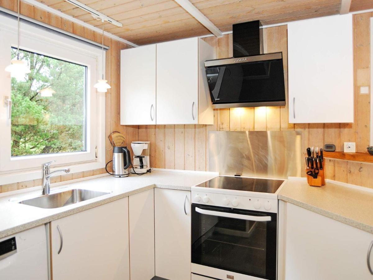 Holiday Home Norre Nebel Xxx Extérieur photo