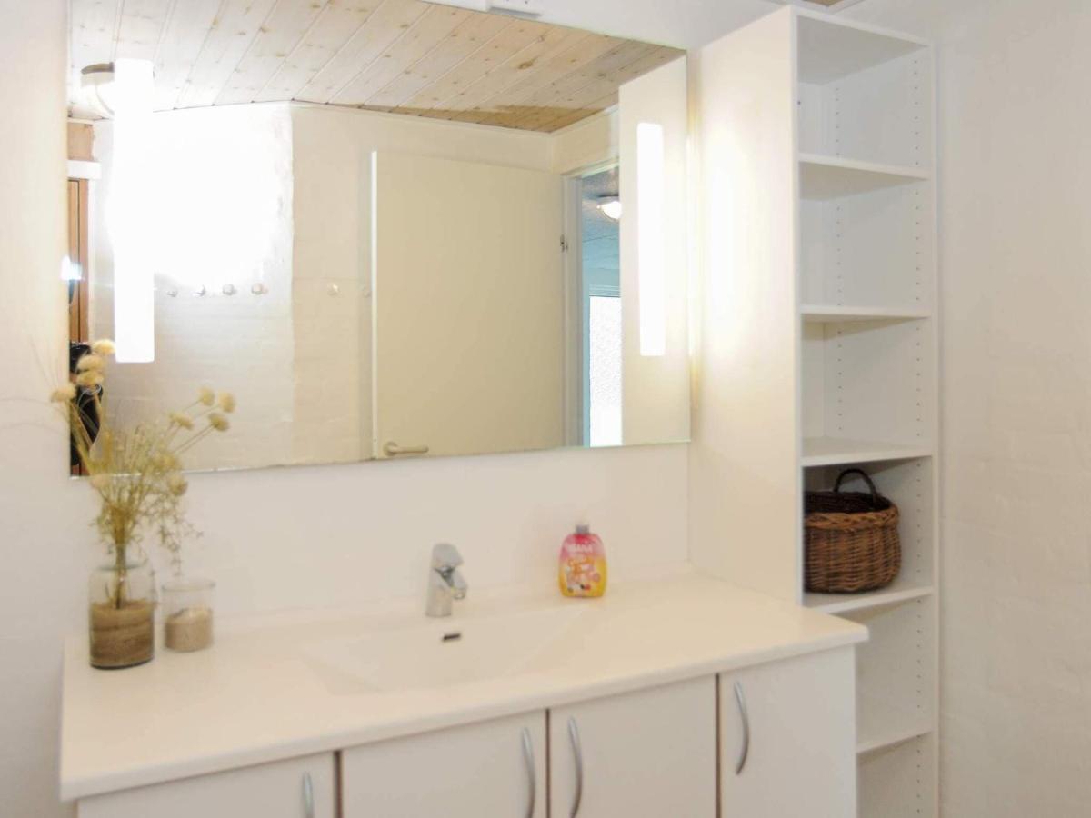 Holiday Home Norre Nebel Xxx Extérieur photo