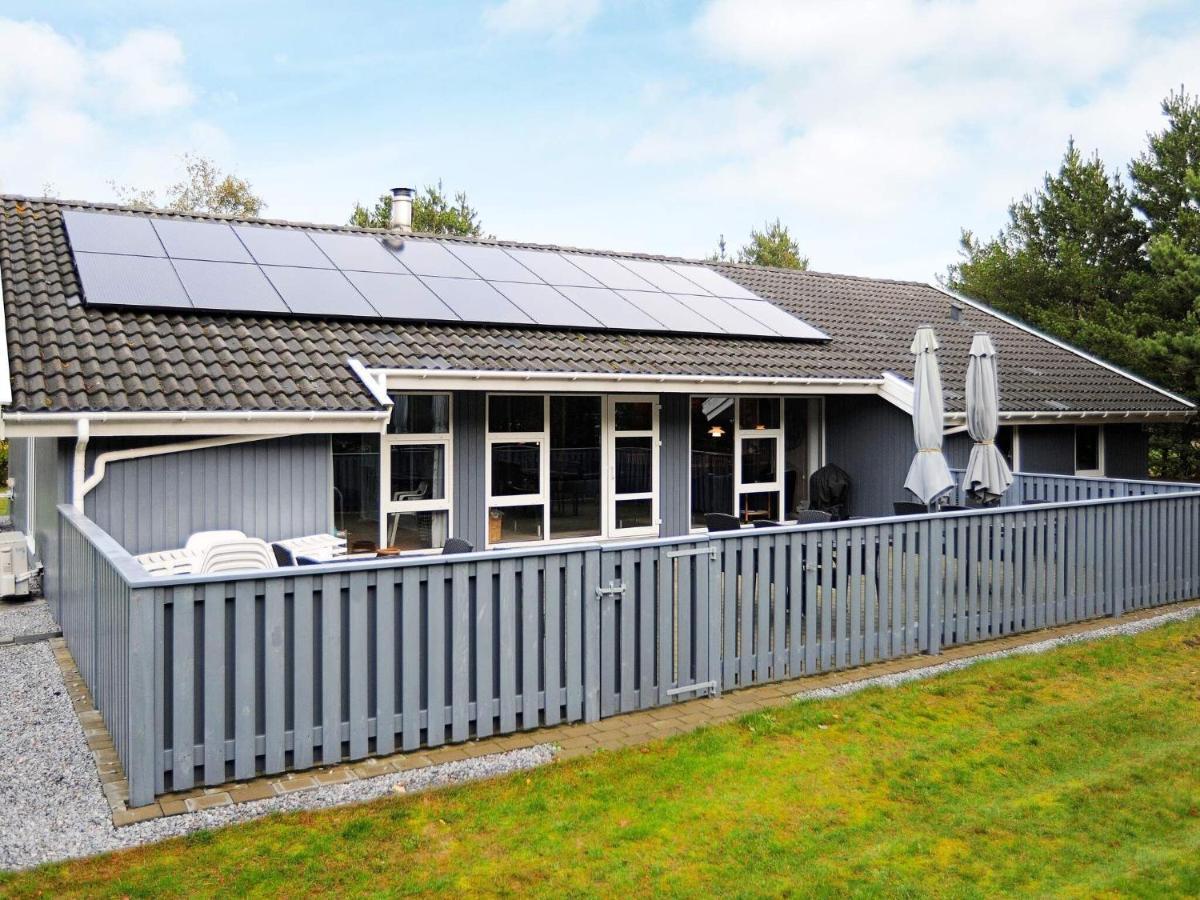 Holiday Home Norre Nebel Xxx Extérieur photo